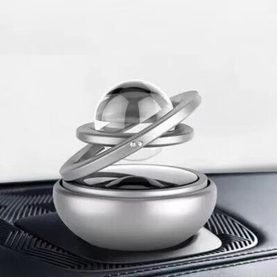Solar Car Air FreshenerAromatherapy Essential Oil DiffuserAir PurifierOdor Eliminator for Car&HomeInterior Decoration
Solar Car Air FreshenerAromatherapy Essential Oil DiffuserAir PurifierOdor Eliminator for Car&HomeInterior Decoration