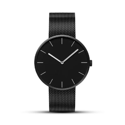 Fashion Casual Quartz Wristwatch 3ATM Water Resistant Men Women Waist Watch Luminous Pointer Steel Leather Wristband Business Wa
Fashion Casual Quartz Wristwatch 3ATM Water Resistant Men Women Waist Watch Luminous Pointer Steel Leather Wristband Business Wa