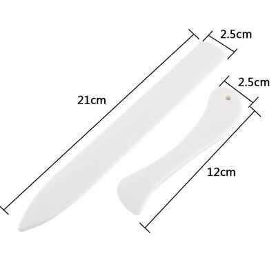 Greensen 2pcsset Paper Folder Creaser Scoring Tool For Paper Craft Card Making Bookbinding
Greensen 2pcsset Paper Folder Creaser Scoring Tool For Paper Craft Card Making Bookbinding