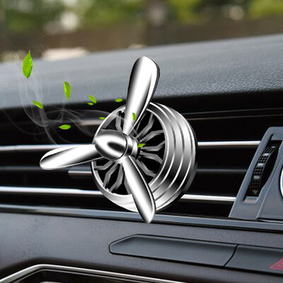 Tailored Perfume Diffuser Air Force 3 Propeller Shape Air Freshener Vent Clip Car Decor
Tailored Perfume Diffuser Air Force 3 Propeller Shape Air Freshener Vent Clip Car Decor