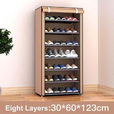 Non-woven Storage Shoe Rack Hallway Cabinet Organizer Holder 34568 Layers Dustproof Assemble Shoes Shelf DIY Home Furniture
Non-woven Storage Shoe Rack Hallway Cabinet Organizer Holder 34568 Layers Dustproof Assemble Shoes Shelf DIY Home Furniture