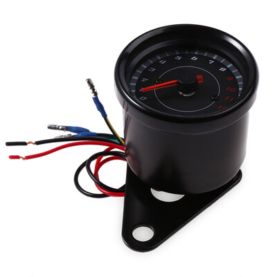 B719 LED Auto Electric Tachometer Shift Lighting Meter Gauge
B719 LED Auto Electric Tachometer Shift Lighting Meter Gauge
