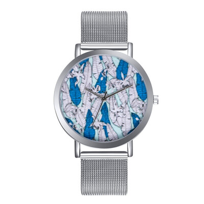 〖Follure〗Luxury Fashion Lady Stainless Steel Watch Analog Embroidery Quartz Bracelet Watc
〖Follure〗Luxury Fashion Lady Stainless Steel Watch Analog Embroidery Quartz Bracelet Watc