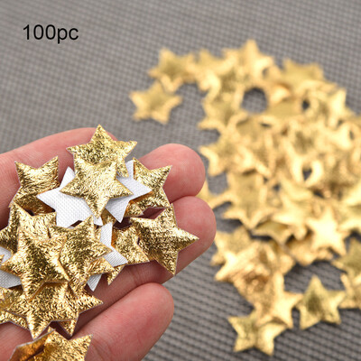 Gobestart 100pc Gold Silver Cloth Christmas Five-pointed Star Confetti Home Decoration 2cm
Gobestart 100pc Gold Silver Cloth Christmas Five-pointed Star Confetti Home Decoration 2cm