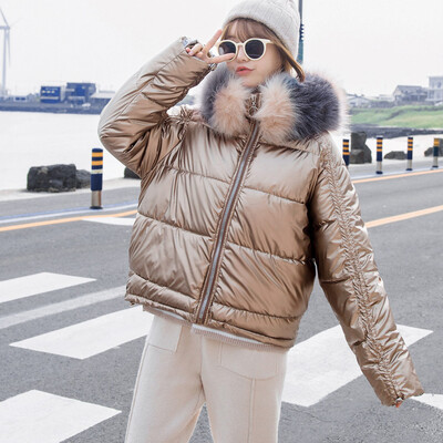 Toponeto Fashion Women Winter Warm Hooded Cotton Winter Jacket Solid Long-Sleeved Coat
Toponeto Fashion Women Winter Warm Hooded Cotton Winter Jacket Solid Long-Sleeved Coat