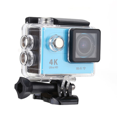 H9SE Full HD 4K38402160 Ultra HD Wifi 30M Waterproof 20" 1080p 60fps 12MP Sports Action Camera DV 155° Wide Angle Lens
H9SE Full HD 4K38402160 Ultra HD Wifi 30M Waterproof 20" 1080p 60fps 12MP Sports Action Camera DV 155° Wide Angle Lens