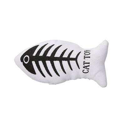 Pet Cat Kitten Teaser Simulation Fish Playing Toy Catnip fish funny pillow Fish Shape Toy
Pet Cat Kitten Teaser Simulation Fish Playing Toy Catnip fish funny pillow Fish Shape Toy