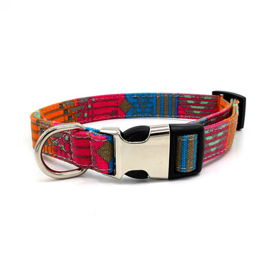 Dog Collar Personalized Nylon Pet Dog Tag Collar Puppy Cat Nameplate ID Collars Adjustable For Small Medium Large Dogs Leads
Dog Collar Personalized Nylon Pet Dog Tag Collar Puppy Cat Nameplate ID Collars Adjustable For Small Medium Large Dogs Leads