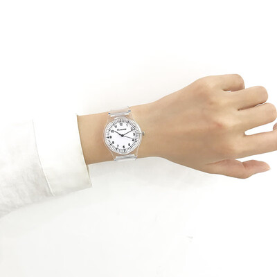Lin Xiaozhai Watch Female High School Students Korean version of simple ulzzang Baitao Xiaoqing Harakusen Female Department
Lin Xiaozhai Watch Female High School Students Korean version of simple ulzzang Baitao Xiaoqing Harakusen Female Department