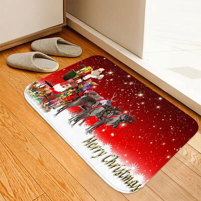 Tailored Christmas Carpet Kitchen Doorway Bathroom Floor Carpet Floor Mat Print 40x60cm
Tailored Christmas Carpet Kitchen Doorway Bathroom Floor Carpet Floor Mat Print 40x60cm