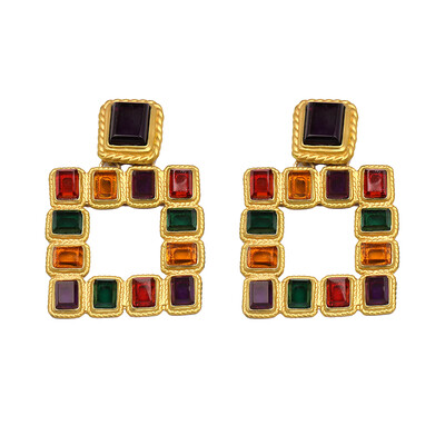 AOTEMAN 2019 good quality Statement Earrings wedding jewelry Women Brand vintage Crystal Statement Earrings ZA Earrings
AOTEMAN 2019 good quality Statement Earrings wedding jewelry Women Brand vintage Crystal Statement Earrings ZA Earrings