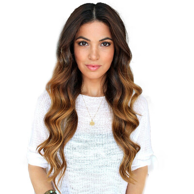 〖Follure〗Sexy Gradient Blonde Party Wigs Long Curly Hair Mixed Colors Synthetic Wig
〖Follure〗Sexy Gradient Blonde Party Wigs Long Curly Hair Mixed Colors Synthetic Wig