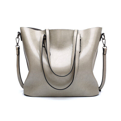 Women fashion shoulder bag ladies casual totes female crossbody bag PU leather with high quality solid designs
Women fashion shoulder bag ladies casual totes female crossbody bag PU leather with high quality solid designs