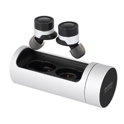 OVEVO Q62 Bluetooth Headphone In-ear Earphone Bluetooth 42 Headset Hands-free with Mic Charging Box for Exercise Business Home Us
OVEVO Q62 Bluetooth Headphone In-ear Earphone Bluetooth 42 Headset Hands-free with Mic Charging Box for Exercise Business Home Us