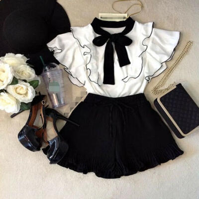 Casual Toddler Baby Girls Chiffon Tops T-shirtShorts Pants Clothes Outfits US
Casual Toddler Baby Girls Chiffon Tops T-shirtShorts Pants Clothes Outfits US