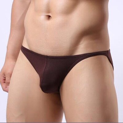 Men Underwear Underpants Briefs Panties Bulge Pouch G-string Knickers Sexy