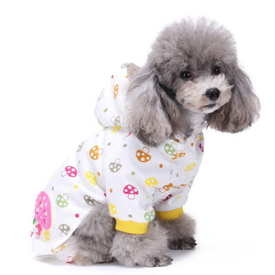 High Collar Pony Dog Print Jumpsuit Pajamas Comfy Cotton Pet Pjs Shirts Dogs Clothes
High Collar Pony Dog Print Jumpsuit Pajamas Comfy Cotton Pet Pjs Shirts Dogs Clothes