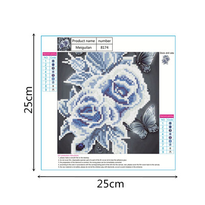 Siaonvr 5D Embroidery Paintings Rhinestone Pasted DIY Diamond Painting Cross Stitch
Siaonvr 5D Embroidery Paintings Rhinestone Pasted DIY Diamond Painting Cross Stitch