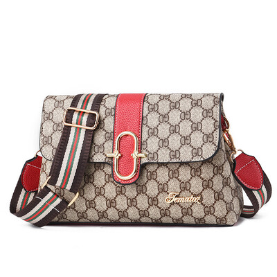 2018 spring&summer new Korean fashion womens bag Messenger bag fresh&simple small square bag shoulder bag
2018 spring&summer new Korean fashion womens bag Messenger bag fresh&simple small square bag shoulder bag