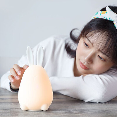 〖Follure〗Novel Lovely Seal Nightlight LED Silicone Kids Bedroom Sleeping Night Light Lamp
〖Follure〗Novel Lovely Seal Nightlight LED Silicone Kids Bedroom Sleeping Night Light Lamp