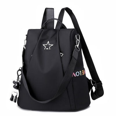 Water-proof&anti-theft double-shoulder bag womens backpack tide canvas casual bag bag-proof bag-proof bag-proof bag
Water-proof&anti-theft double-shoulder bag womens backpack tide canvas casual bag bag-proof bag-proof bag-proof bag