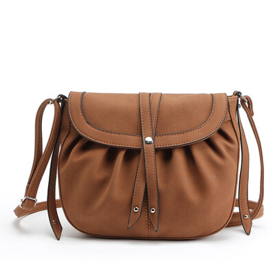 Women Small Crossbody Messenger Bags Pu Leather Saddle Ladies Shoulder Female Vintage
Women Small Crossbody Messenger Bags Pu Leather Saddle Ladies Shoulder Female Vintage