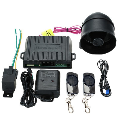 Steelmate 838N 1 Way Car Alarm System Match Central Locking System & Window Closer Anti-hijacking Remote Trunk Release with Carbon
Steelmate 838N 1 Way Car Alarm System Match Central Locking System & Window Closer Anti-hijacking Remote Trunk Release with Carbon