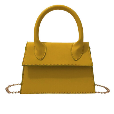 Small Totes Big Handle Designer Shoulder Bag Solid Vintage Handbag Women Chain Crossbody Bags Bolsa Feminina T2G
Small Totes Big Handle Designer Shoulder Bag Solid Vintage Handbag Women Chain Crossbody Bags Bolsa Feminina T2G
