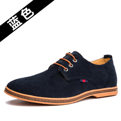 Autumn new casual mens shoes brand foreign trade large size British tide corduroy single shoes cloth shoes factory direct sales
Autumn new casual mens shoes brand foreign trade large size British tide corduroy single shoes cloth shoes factory direct sales