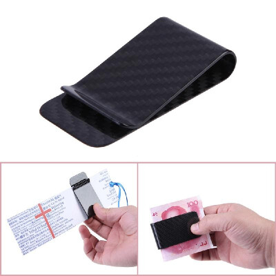 Real Carbon Fiber Money Clip Business Card Credit Card Cash Wallet Polished&Matte for Options
Real Carbon Fiber Money Clip Business Card Credit Card Cash Wallet Polished&Matte for Options