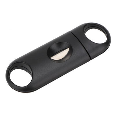 Greensen Plastic Handle Stainless Steel V Shaped Blade Cigar Cutter Cigarette Knife Smoking Accessories
Greensen Plastic Handle Stainless Steel V Shaped Blade Cigar Cutter Cigarette Knife Smoking Accessories