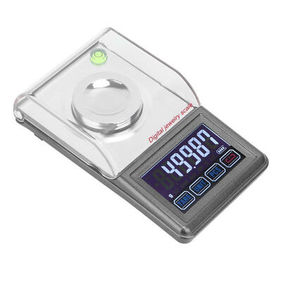 Greensen Pocket High Precision Electronic Digital Balance Scale 00001g Jewelry Weight Gram Scales
Greensen Pocket High Precision Electronic Digital Balance Scale 00001g Jewelry Weight Gram Scales