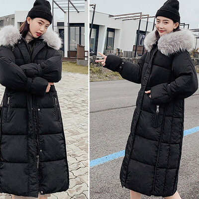 Tailored Fashion Outerwear Long Sleeve Hooded Jackets Cotton-padded Pockets Bandage Coats
Tailored Fashion Outerwear Long Sleeve Hooded Jackets Cotton-padded Pockets Bandage Coats