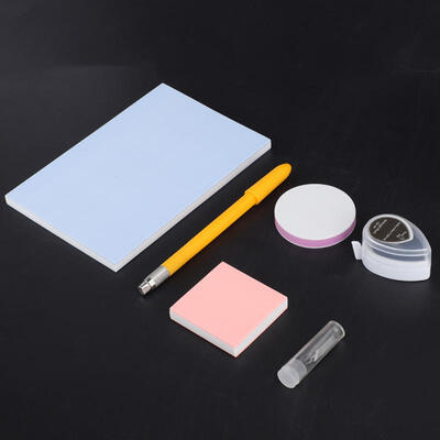 Greensen DIY Rubber Stamp Carving Kit Water Drop Ink Pad Carving Knife Spare Blades Set
Greensen DIY Rubber Stamp Carving Kit Water Drop Ink Pad Carving Knife Spare Blades Set