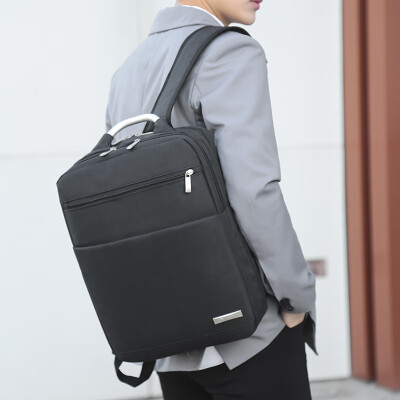 Notebook computer double shoulder backpack men&women high-grade business company enterprise gift backpack custom printing logo
Notebook computer double shoulder backpack men&women high-grade business company enterprise gift backpack custom printing logo