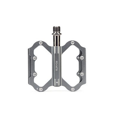 1Pair Bike Aluminum Road Mountain Bicycle Pedals MTB Flat Platform Bearing
1Pair Bike Aluminum Road Mountain Bicycle Pedals MTB Flat Platform Bearing