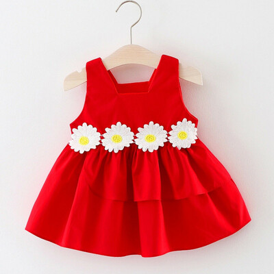Newborn Kids Baby Flower Girl Summer Flower Sleeveless Princess Dress Bridesmaid Wedding Party Pageant Casual Dress
Newborn Kids Baby Flower Girl Summer Flower Sleeveless Princess Dress Bridesmaid Wedding Party Pageant Casual Dress