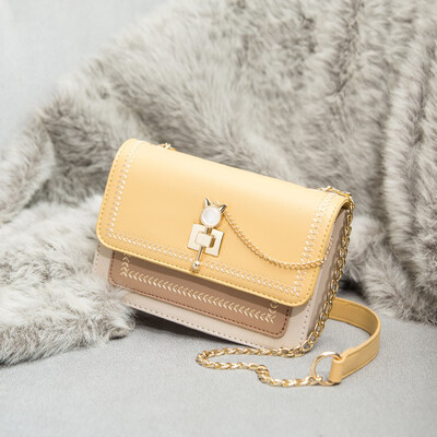 Little Girl Bag Summer 2019 Small Fresh Fashion Chain Small Square Bag French Small Crowds One Shoulder Slant Bag
Little Girl Bag Summer 2019 Small Fresh Fashion Chain Small Square Bag French Small Crowds One Shoulder Slant Bag