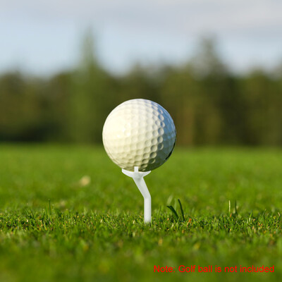 15pcs 90mm Plastic Bending Golf Tees Golfing Accessories
15pcs 90mm Plastic Bending Golf Tees Golfing Accessories