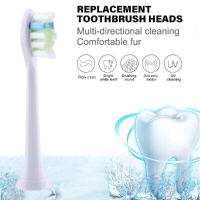 2pcs Toothbrush Heads Replacement Toothbrush Heads Cleaning Toothbrush Head for Xiaomi Soocare Electric Sonic Toothbrush
2pcs Toothbrush Heads Replacement Toothbrush Heads Cleaning Toothbrush Head for Xiaomi Soocare Electric Sonic Toothbrush