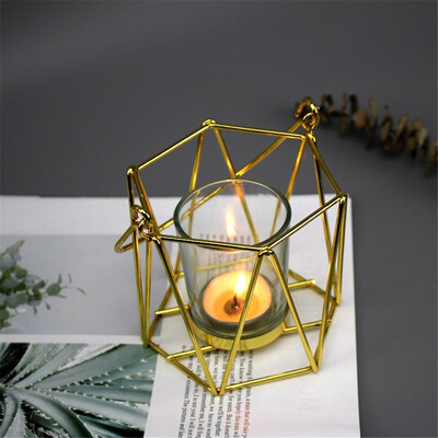 Gobestart Nordic Retro Iron Light Candle Holder Candlestick Lamp Lantern Home Party Decor
Gobestart Nordic Retro Iron Light Candle Holder Candlestick Lamp Lantern Home Party Decor