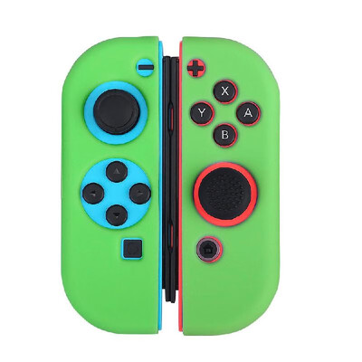 BUBM Game Pad Controller Protective Cover Case for Nintendo Switch Silicone Joy-Con LR Case Soft&Resilient All-round Protec
BUBM Game Pad Controller Protective Cover Case for Nintendo Switch Silicone Joy-Con LR Case Soft&Resilient All-round Protec