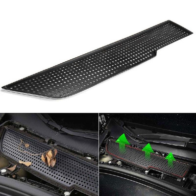 Car Air Inlet Protection Cover Air Intake Protect Net Air Conditioning AC Intake System for Tesla Model 3 2017-2019
Car Air Inlet Protection Cover Air Intake Protect Net Air Conditioning AC Intake System for Tesla Model 3 2017-2019