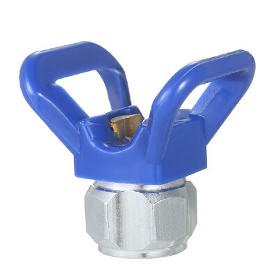 Spray Paint Accessory Universal Tool Airless Paint Spray Gun Flat Tip Nozzle Guard Seat For Graco Titan Wagner Paint Sprayer
Spray Paint Accessory Universal Tool Airless Paint Spray Gun Flat Tip Nozzle Guard Seat For Graco Titan Wagner Paint Sprayer