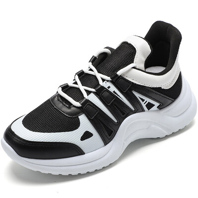 Sneakers Women Summer Vulcanize Female Fashion Sneakers Lace Soft Basket Femme Dad Platform Breathable Mesh Sneakers for Women
Sneakers Women Summer Vulcanize Female Fashion Sneakers Lace Soft Basket Femme Dad Platform Breathable Mesh Sneakers for Women