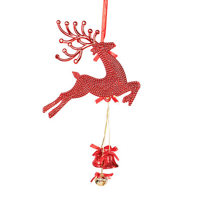 〖Follure〗Home Christmas Tree Ornament Deer Chital Hanging Xmas Baubles Party Decoration
〖Follure〗Home Christmas Tree Ornament Deer Chital Hanging Xmas Baubles Party Decoration