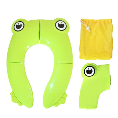 Foldable Potty Training Seat Cover Liner Toilet for Toddler Kid Girl Boy Non Slip Silicone Pads Portable Reusable for Home Travel
Foldable Potty Training Seat Cover Liner Toilet for Toddler Kid Girl Boy Non Slip Silicone Pads Portable Reusable for Home Travel
