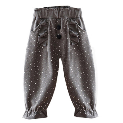 2020 New Baby Girls Autumn Cotton Polka Dot Print Pants Casual Ruffle Decoration Trousers Toddler Clothes Bottoms
2020 New Baby Girls Autumn Cotton Polka Dot Print Pants Casual Ruffle Decoration Trousers Toddler Clothes Bottoms