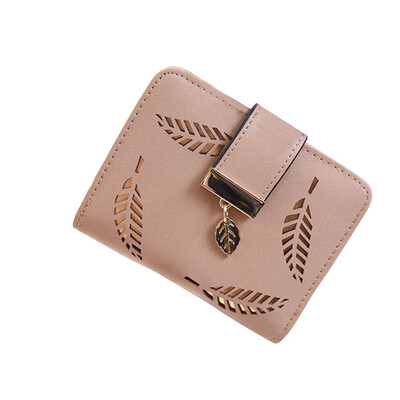 Tailored Cute Leaf Purse Female Small Wallet Short Coin Card Holder Ladies Clutch CO
Tailored Cute Leaf Purse Female Small Wallet Short Coin Card Holder Ladies Clutch CO