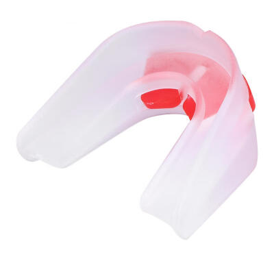 Greensen Double-sided Adult Mouth Guard Teeth Tooth Protector Boxing Taekwondo Combat Accessory
Greensen Double-sided Adult Mouth Guard Teeth Tooth Protector Boxing Taekwondo Combat Accessory
